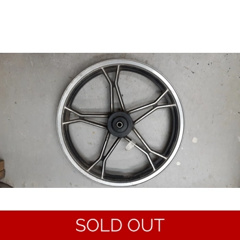 1981-88 Suzuki GS400 GS450 GS550 GS650 GS750 GS850 GS1100 Front Wheel 54111-45300-291 #2